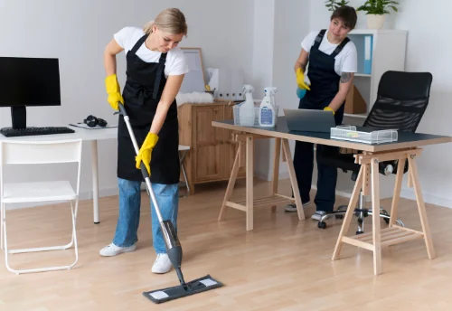 Nettoyage de bureau professionnel à Rilly-sur-Loire